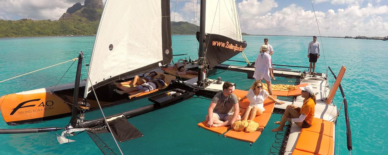 SHARED Half-Day Sailing