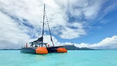 LUXURY PRIVATE Full-Day SAILING 