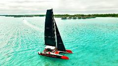 LUXURY PRIVATE Full-Day SAILING 