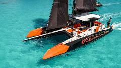 LUXURY SHARED Half-Day Sailing