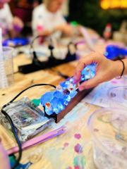 Crystal Lamp - Aged Care Programs