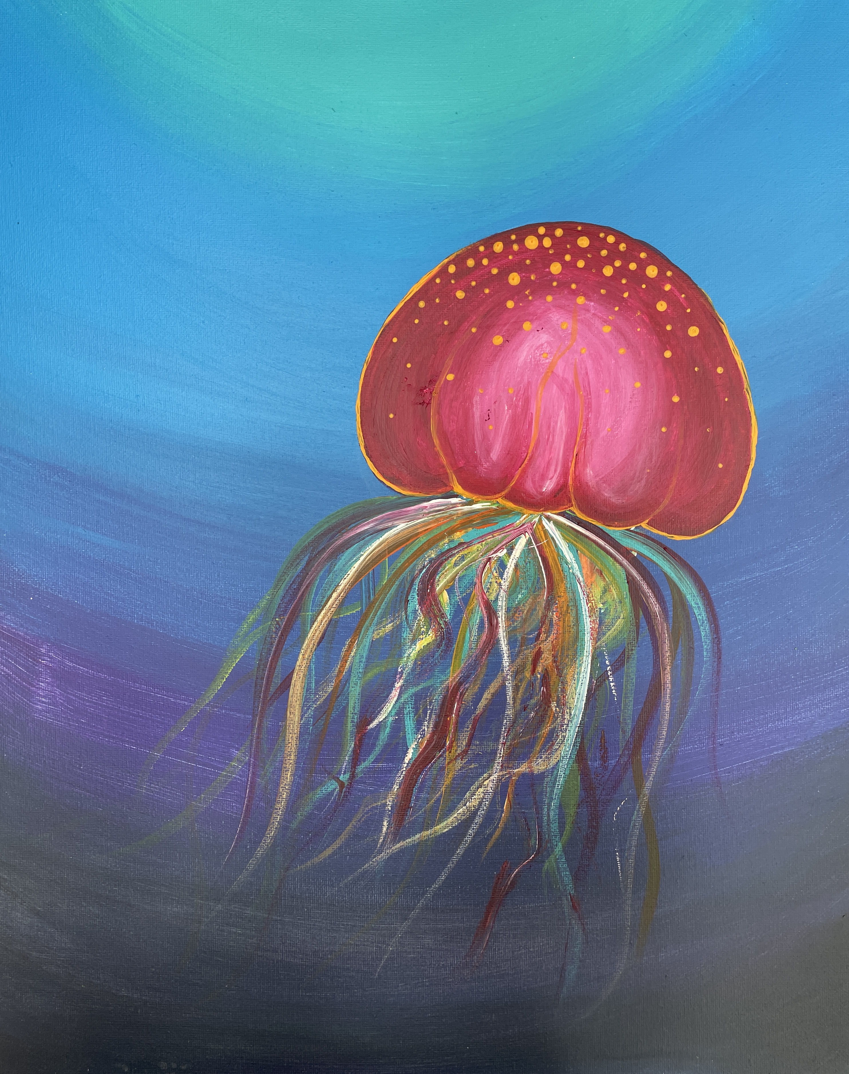 Paint n Sip - Acrylic Painting