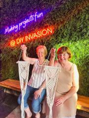 Macrame Creations - Aged Care Programs