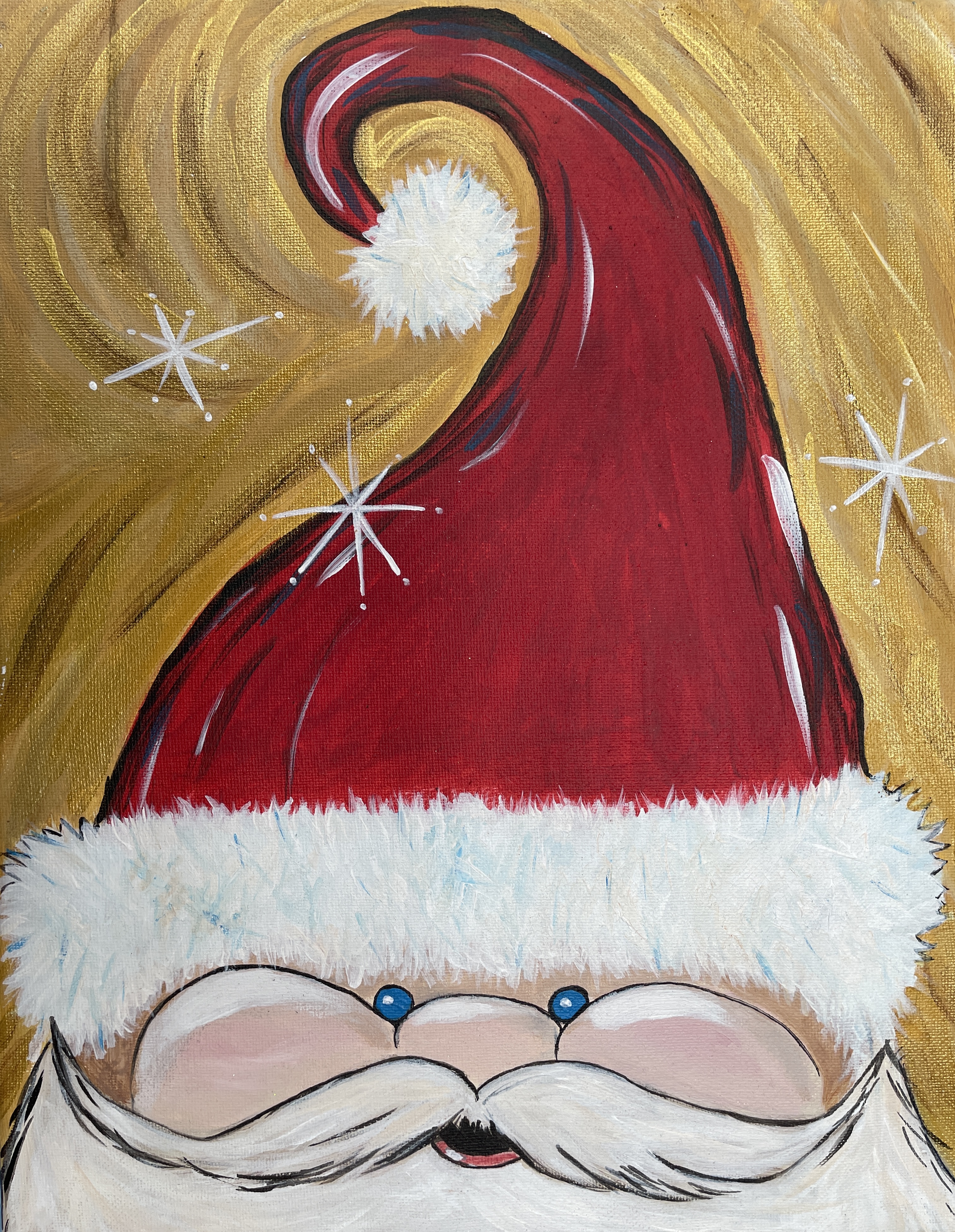 Paint n Sip - Acrylic Painting