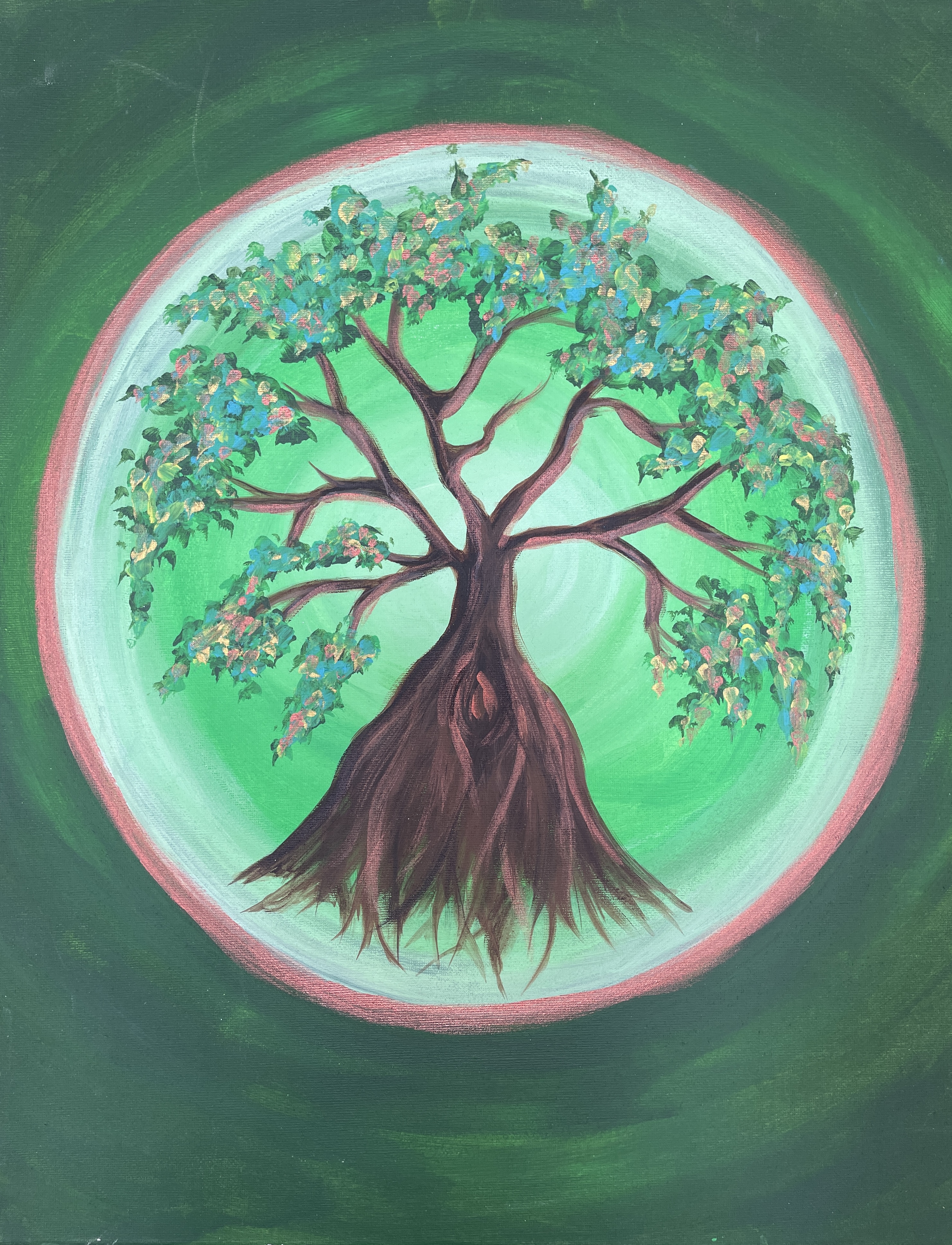 Paint n Sip - Acrylic Painting