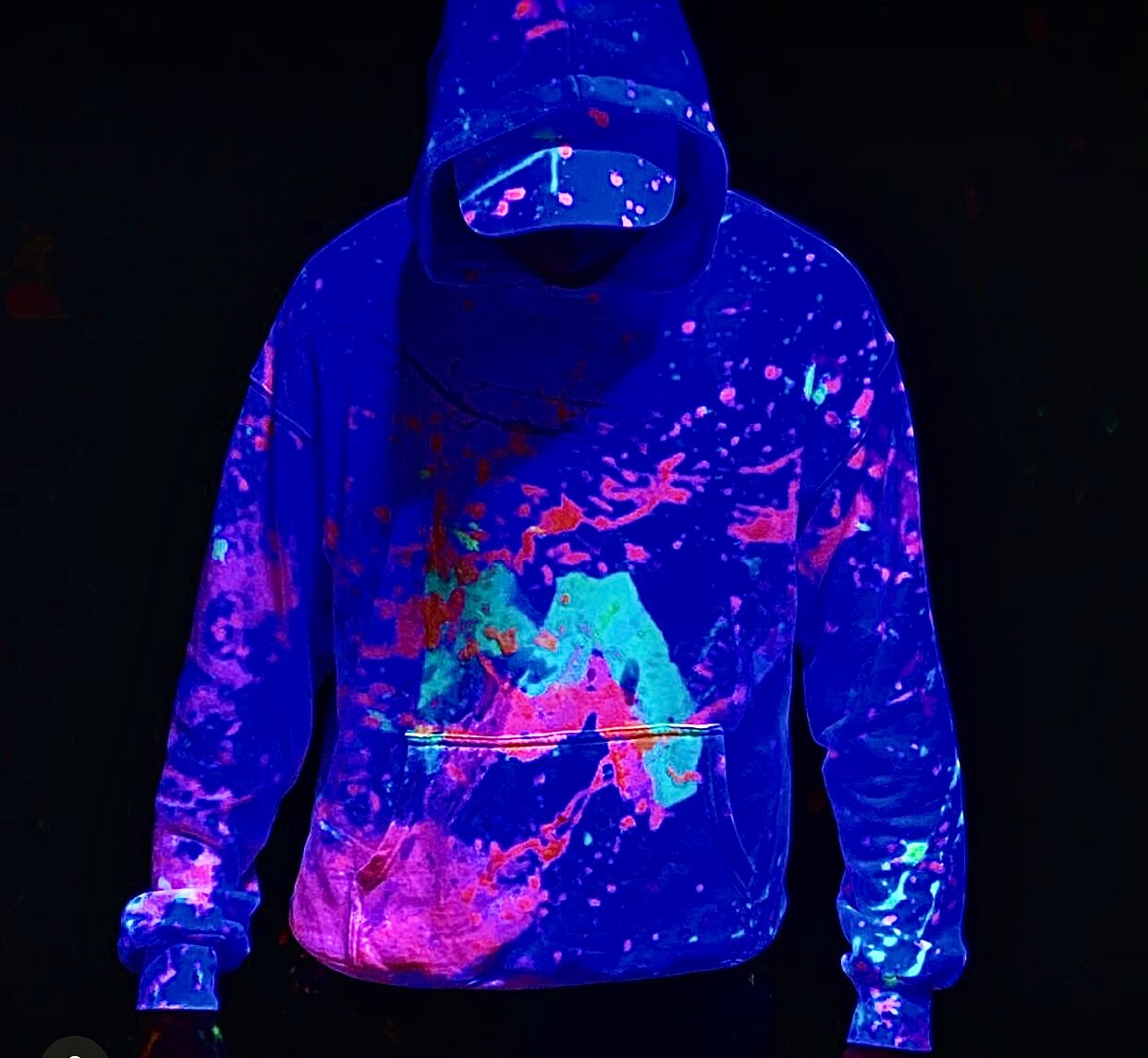 Splatter & Splash Room