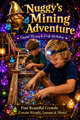 Nuggy's Mining Adventures Kids Birthday Parties