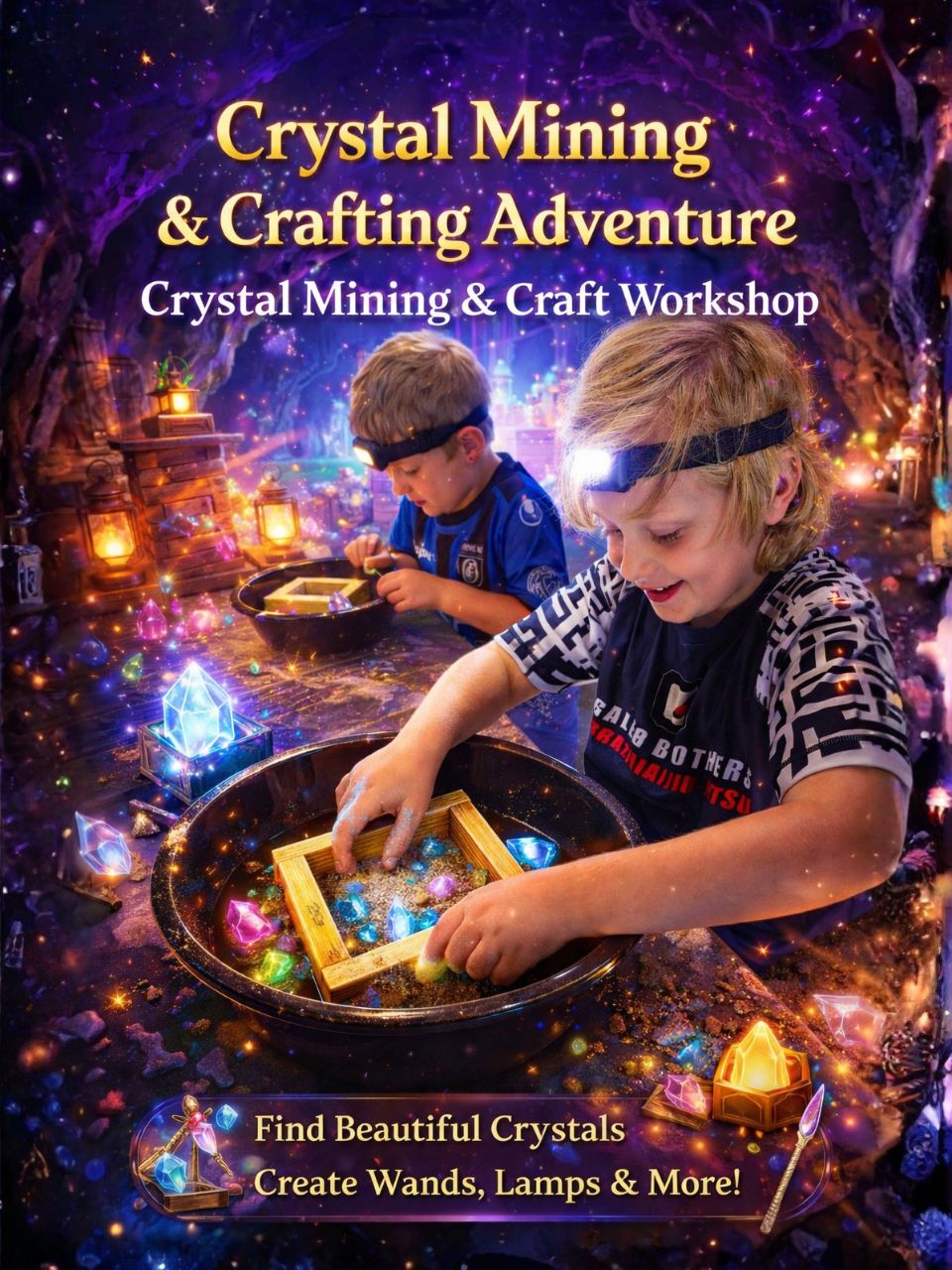 Australian Boulder Opal Discovery & Jewellery Workshop