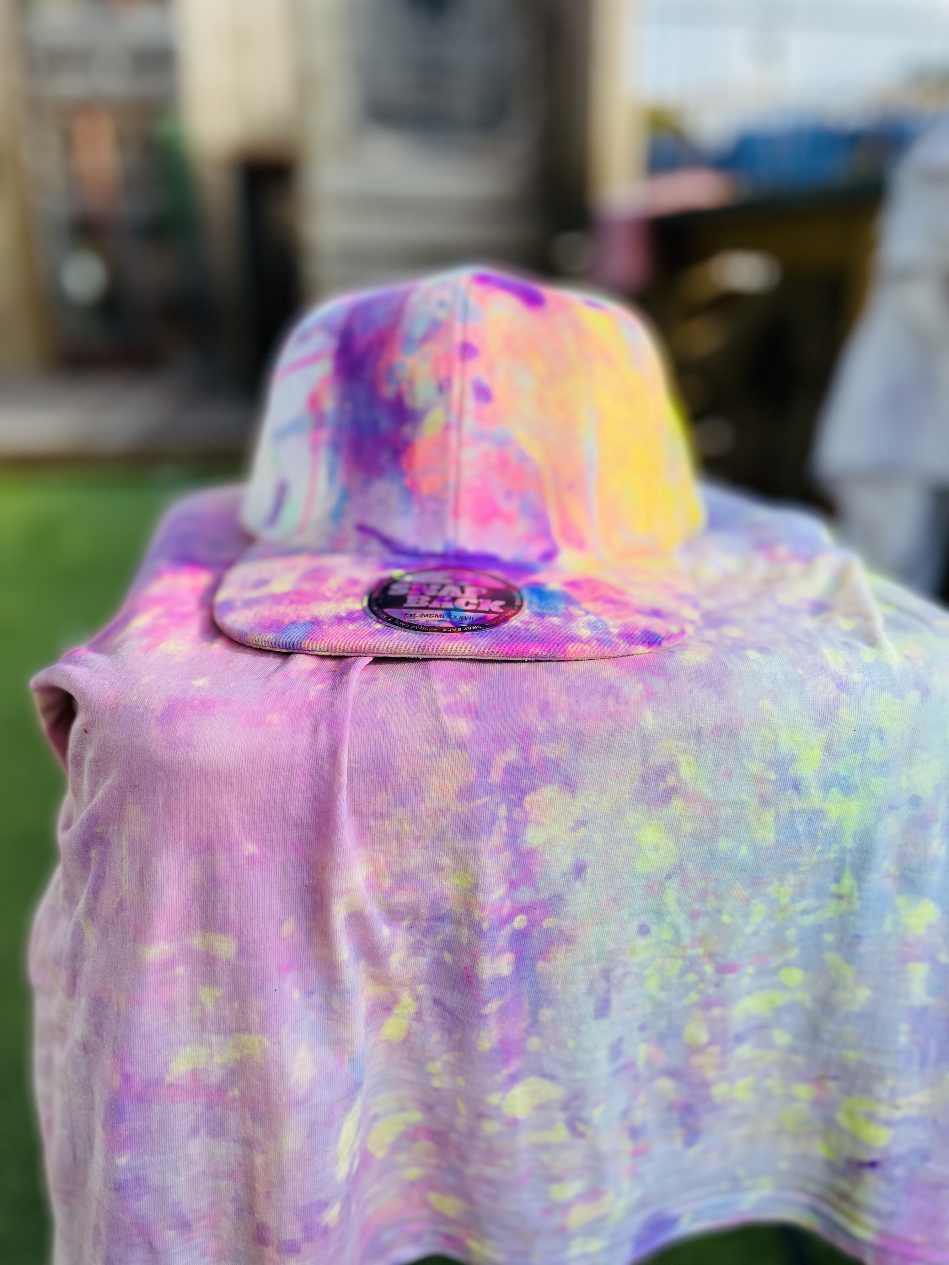 Kids Splatter & Splash Party