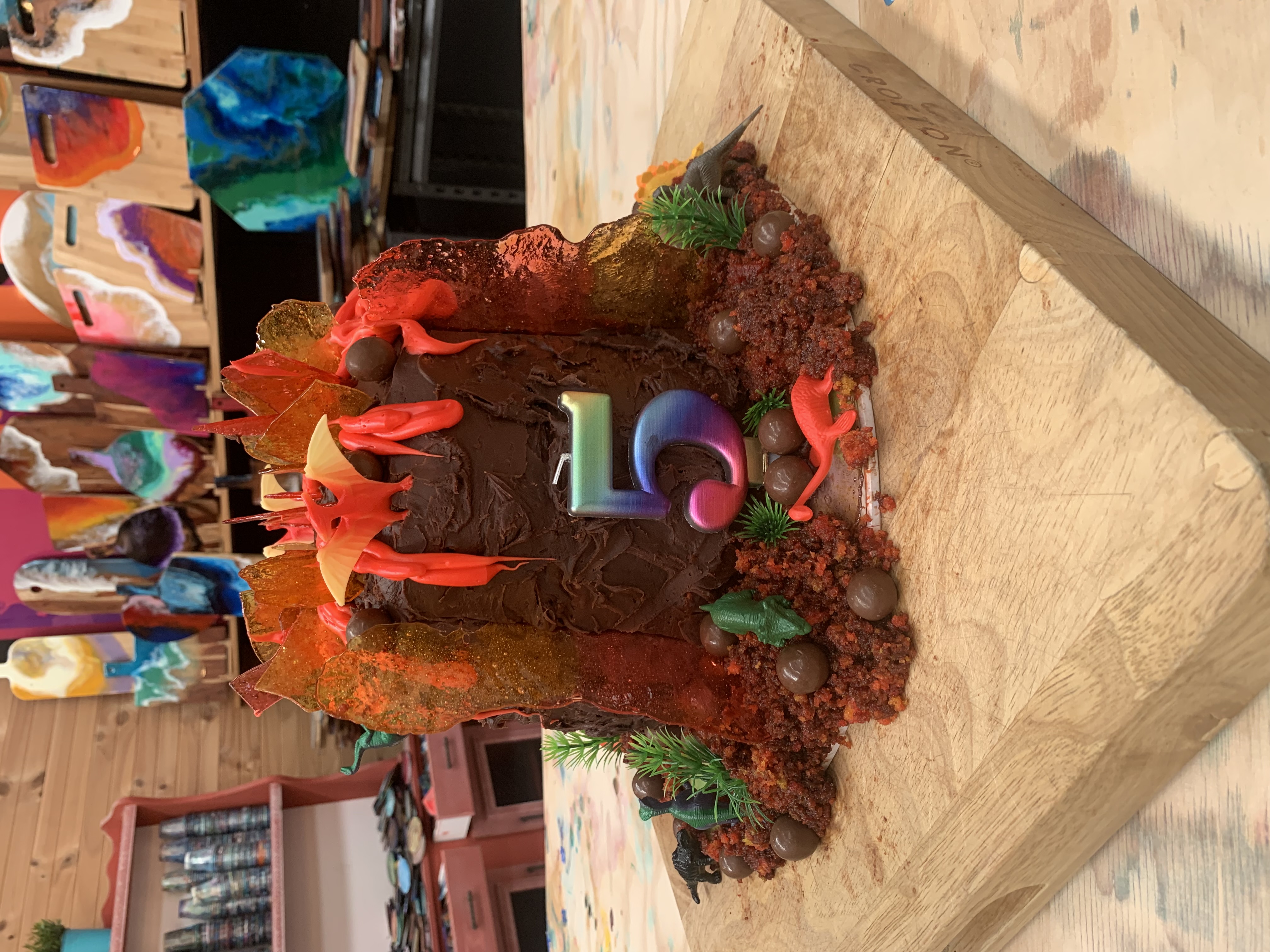 Art & Craft Kids Parties