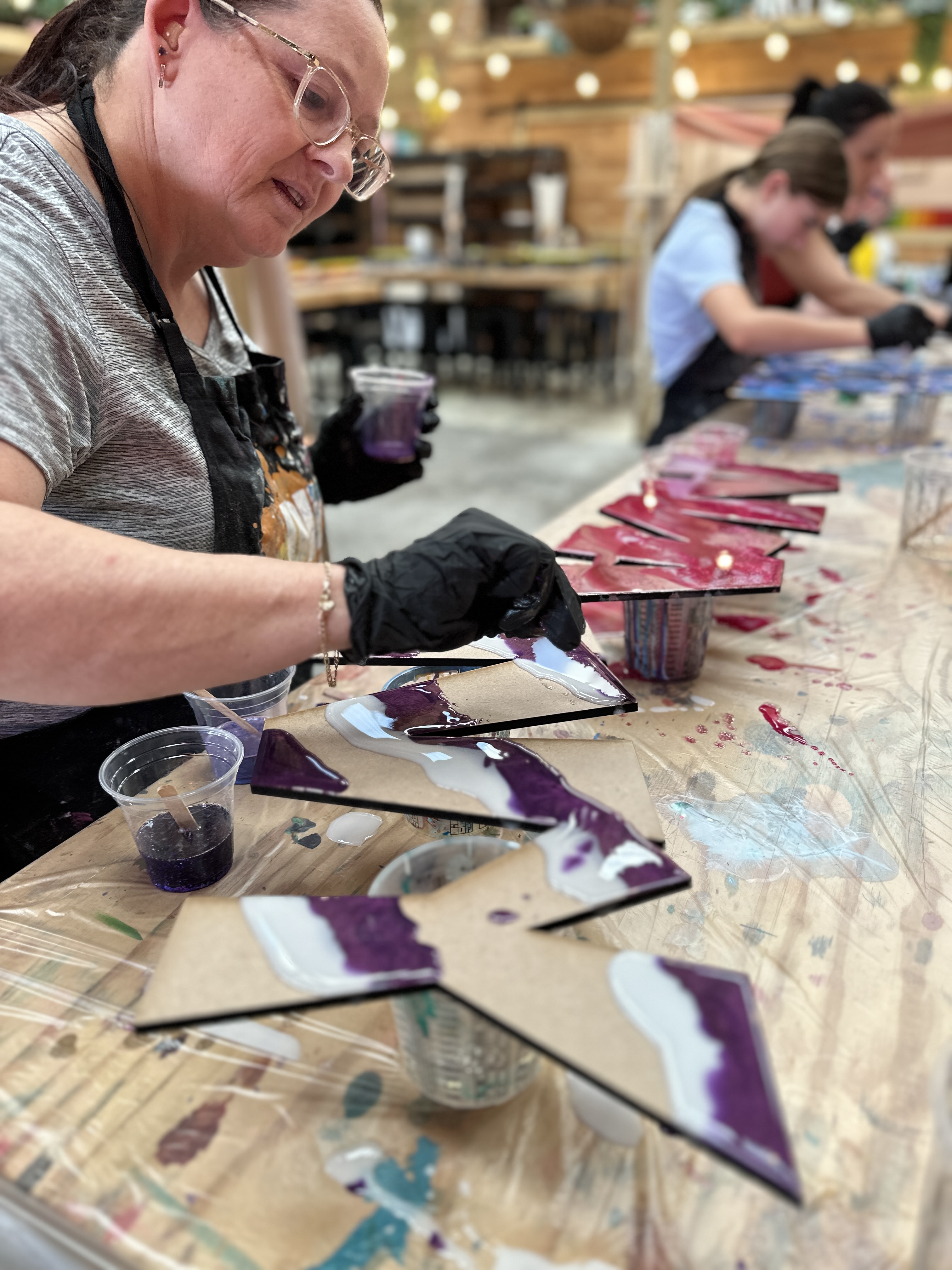 Custom Resin Names/Sayings