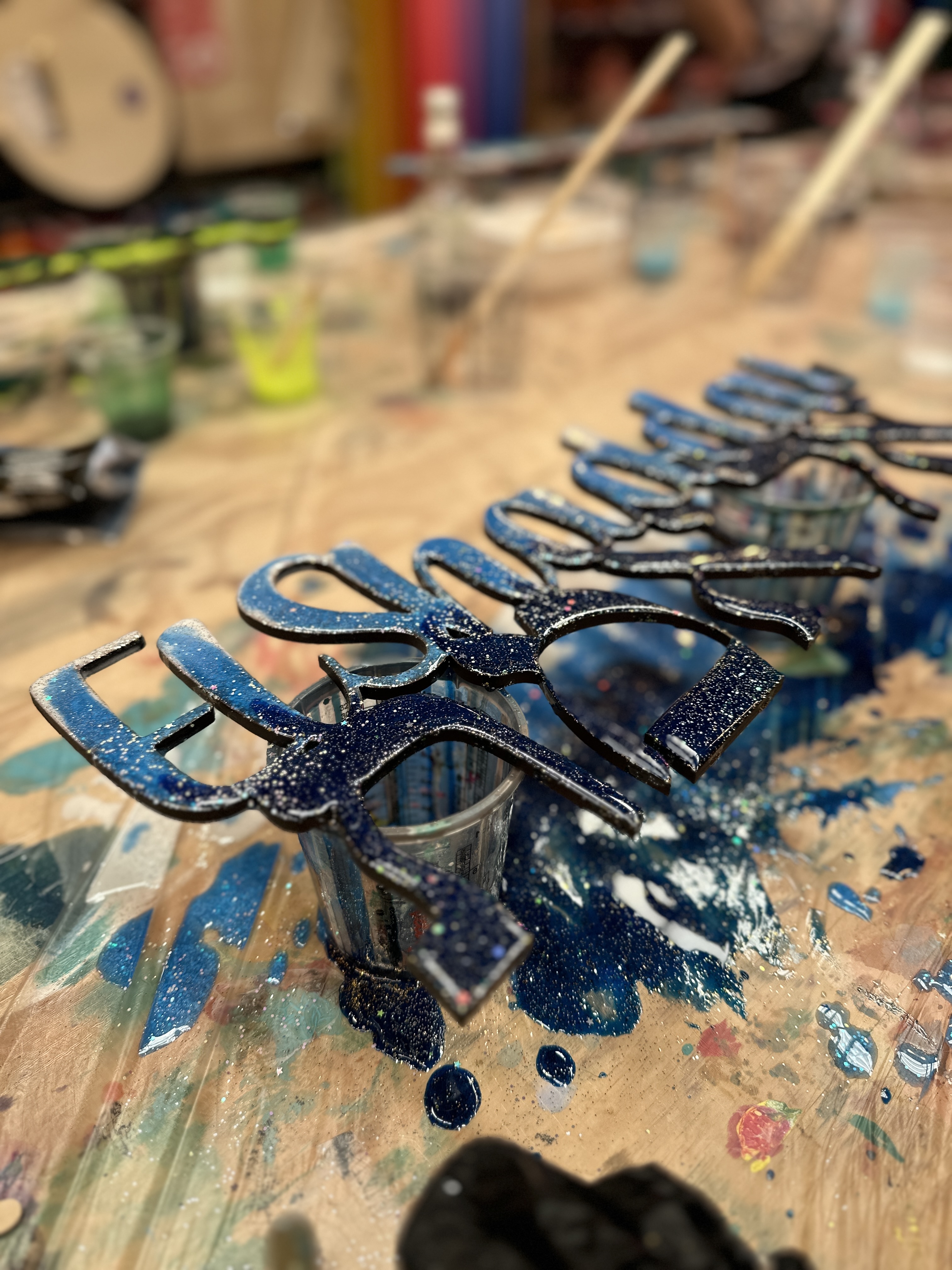 Custom Resin Names/Sayings