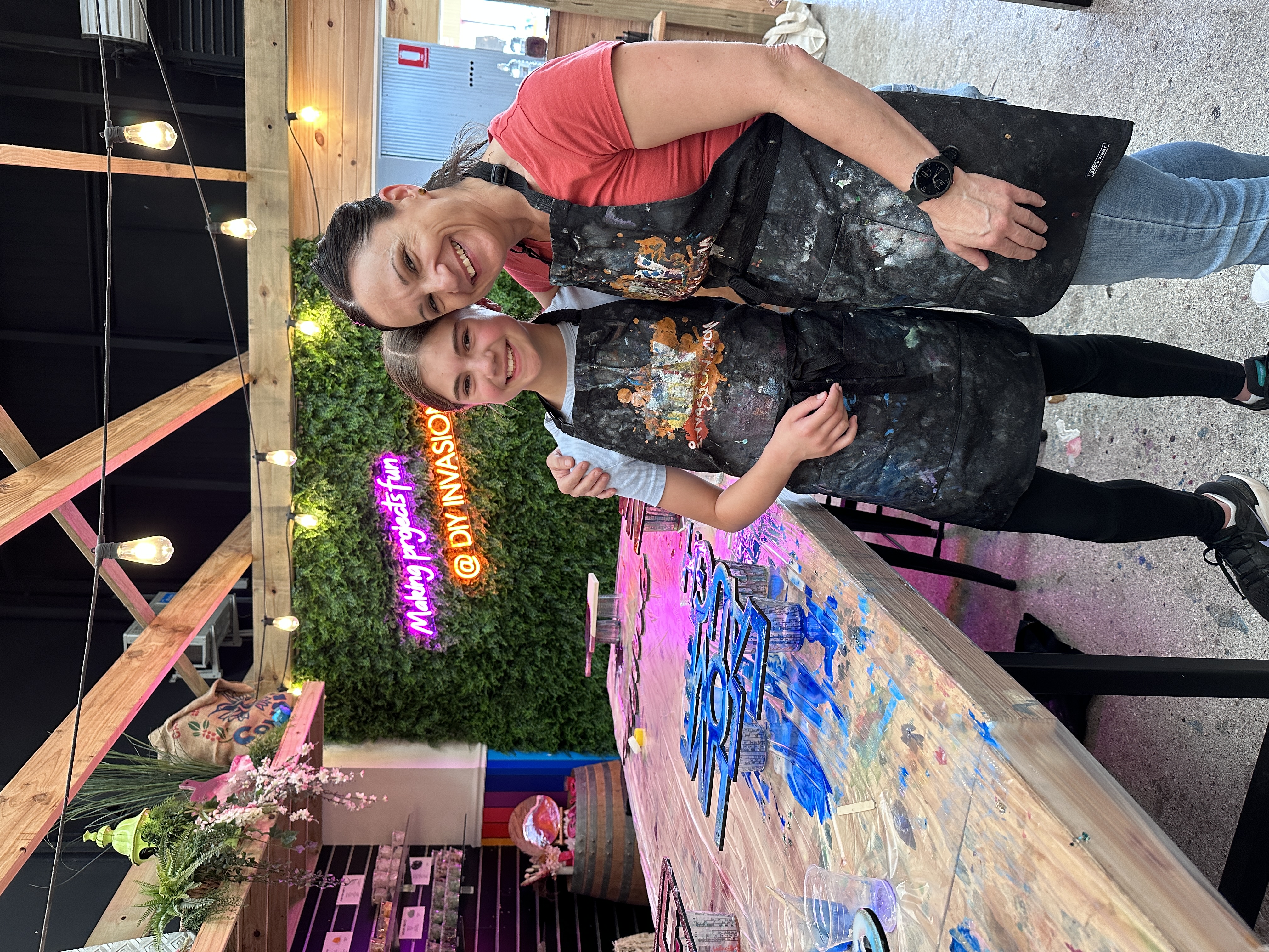 Custom Resin Names/Sayings