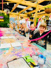 Art & Craft Kids Parties