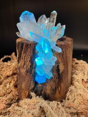 Design Your Own Crystal Lamp