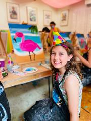 Paint & Play Kids Parties!