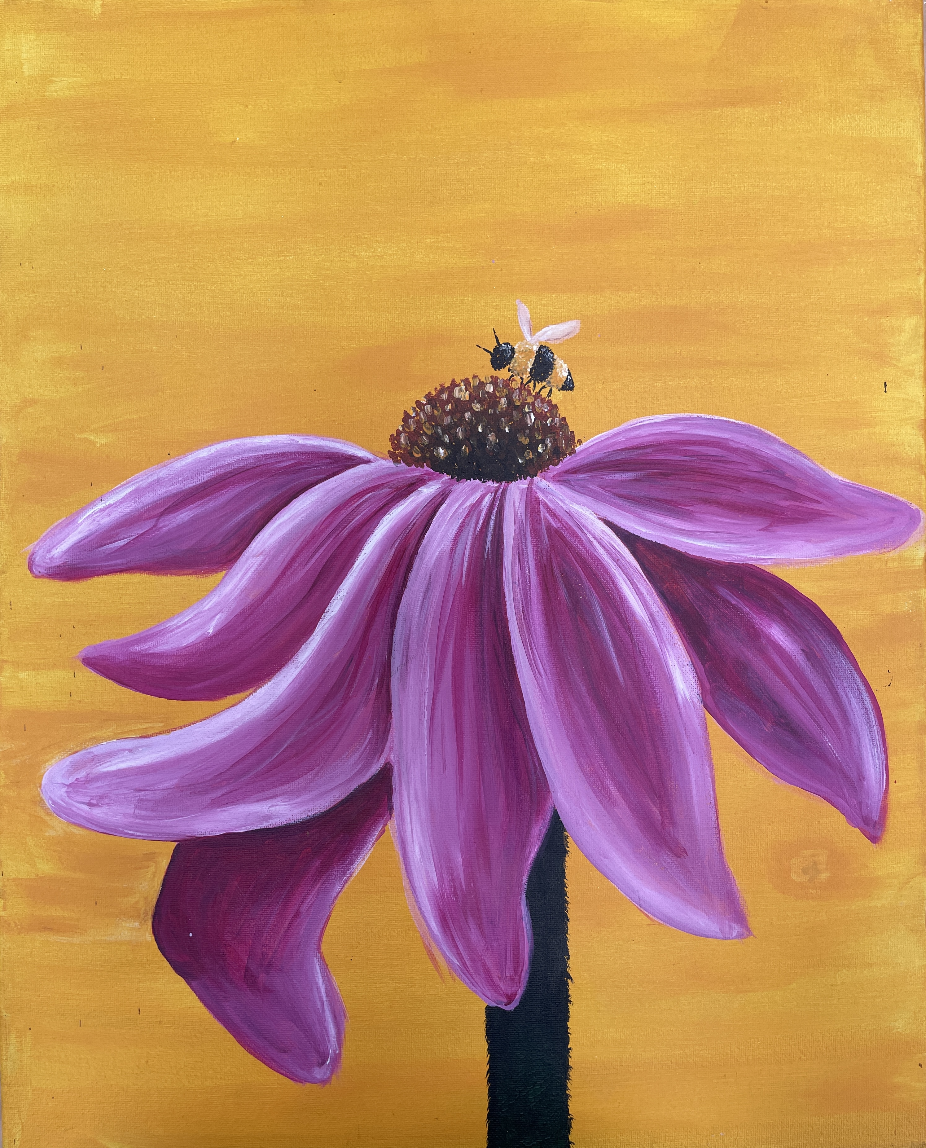 Paint n Sip - Acrylic Painting