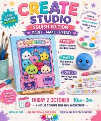 Create Studio: Squish Edition