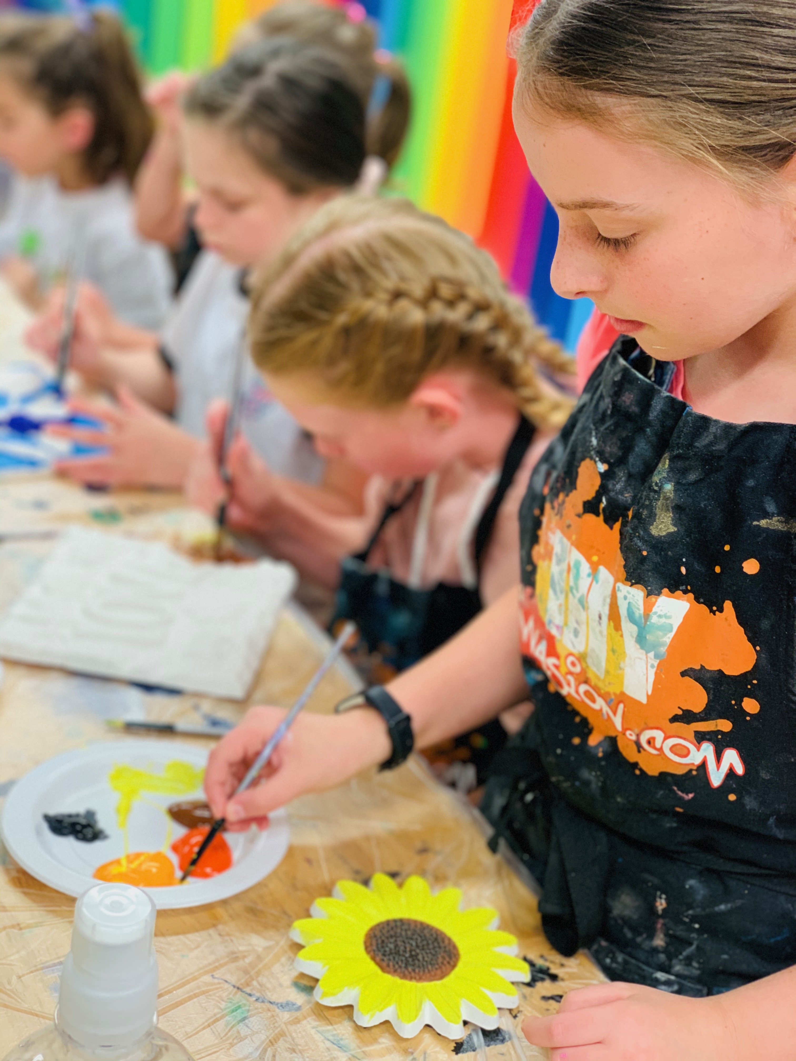 Creative Kids Birthday Parties - Art & Craft Bundle