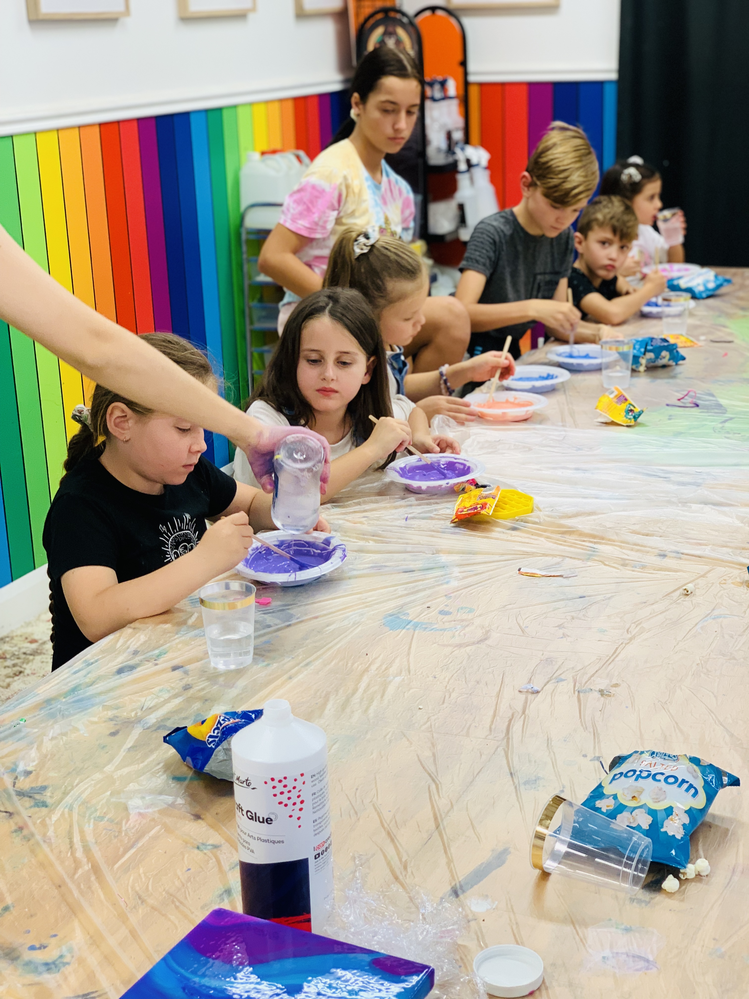 Creative Kids Birthday Parties - Art & Craft Bundle