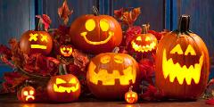 Pumpkin Patch Carve & Create: Family-Friendly Halloween Event