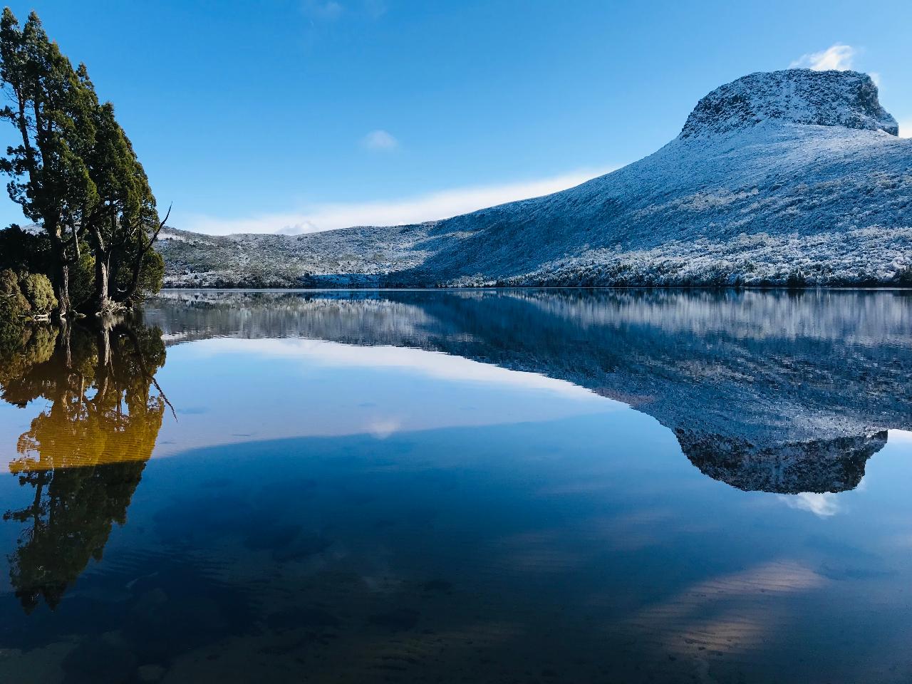 Cradle Mountain to Lake St Clair