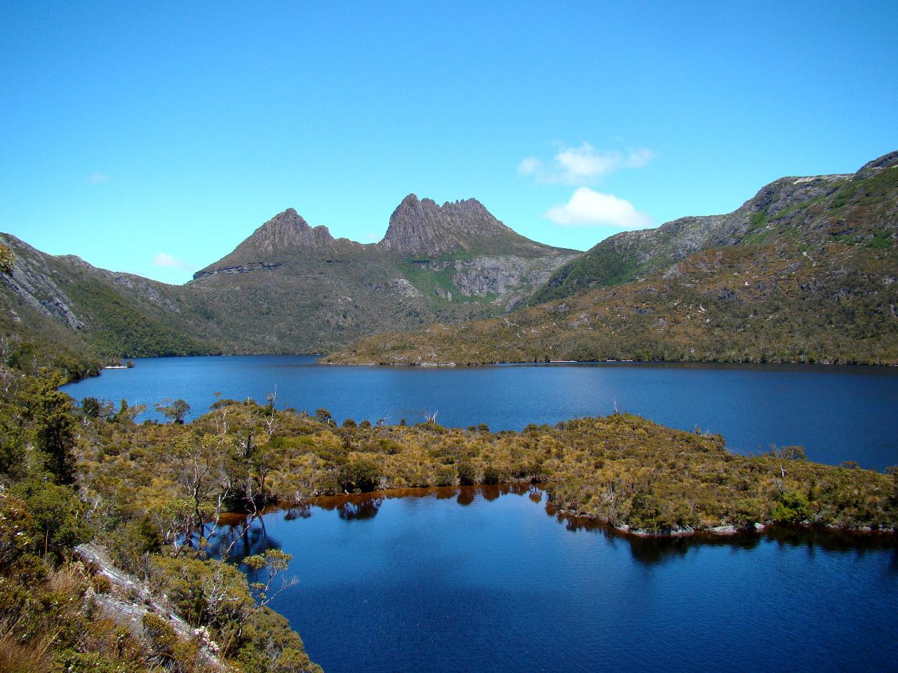 Dove Lake Circuit - Self Guided