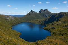  Launceston to Cradle Mountain