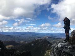 Launceston to Frenchman's Cap