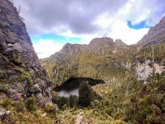 Hobart to Frenchman's Cap