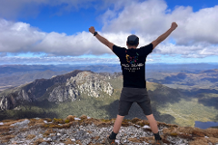 Frenchman's Cap to Launceston