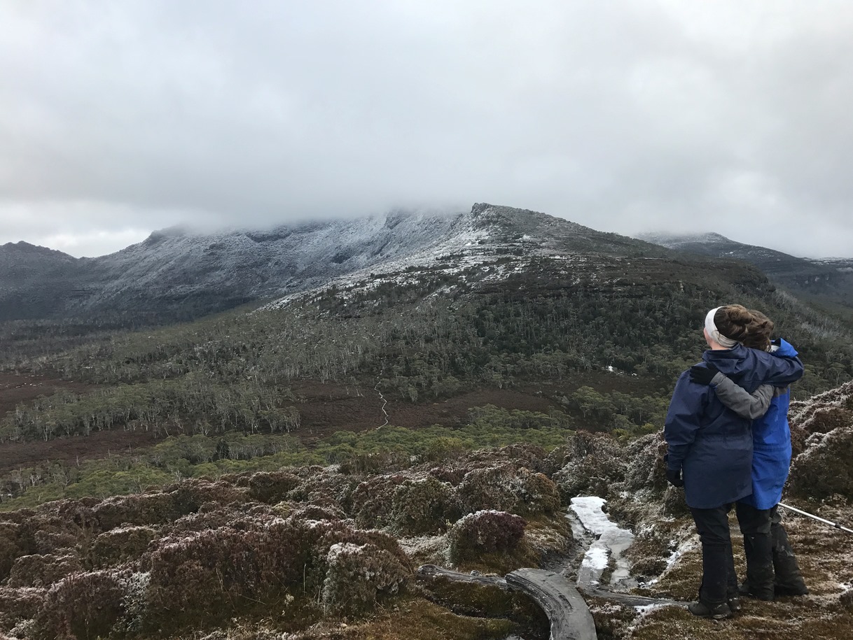 Lake St Clair to Cradle Mountain