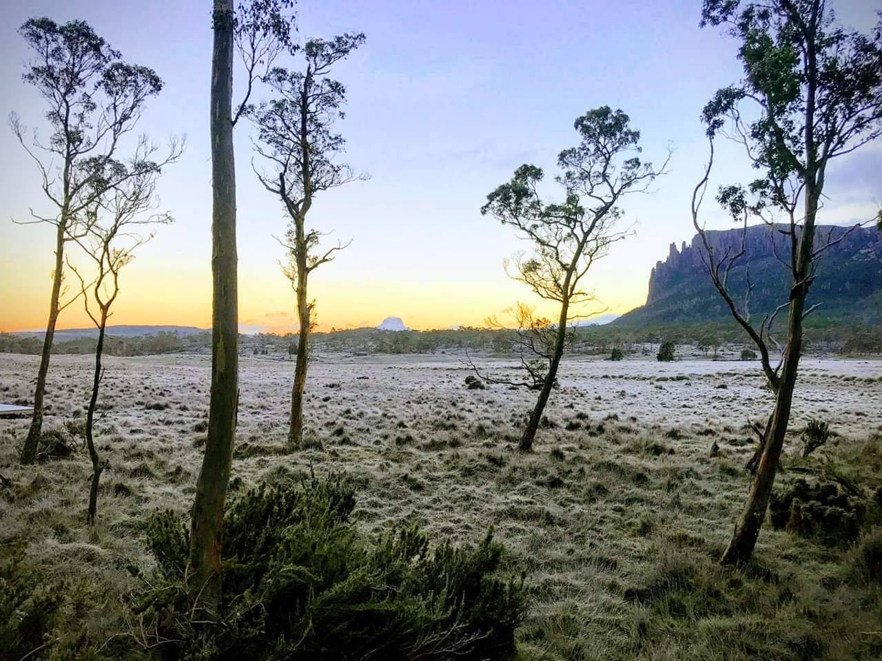 Launceston to Cradle Mountain