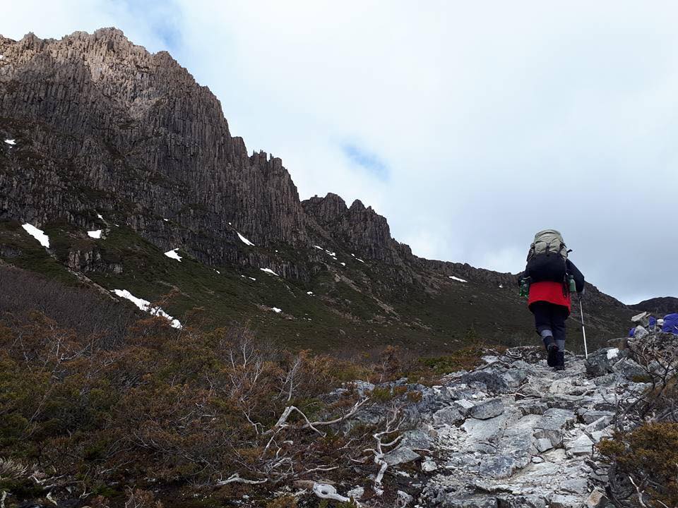 Lake St Clair to Hobart