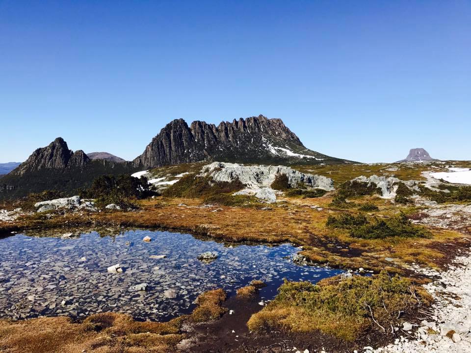 Cradle Mountain to Launceston