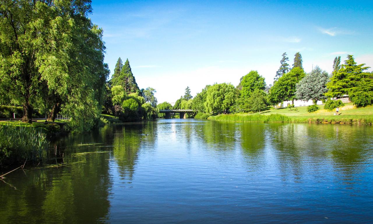 Launceston to Deloraine