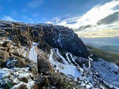 Launceston to Ben Lomond