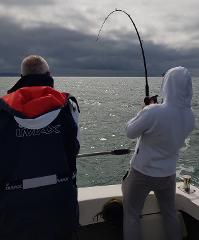 8hr Private Fishing Charter
