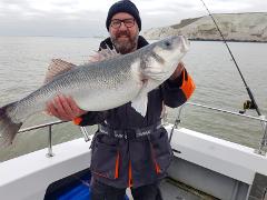 Bass Fishing - Whole Boat - 8hrs