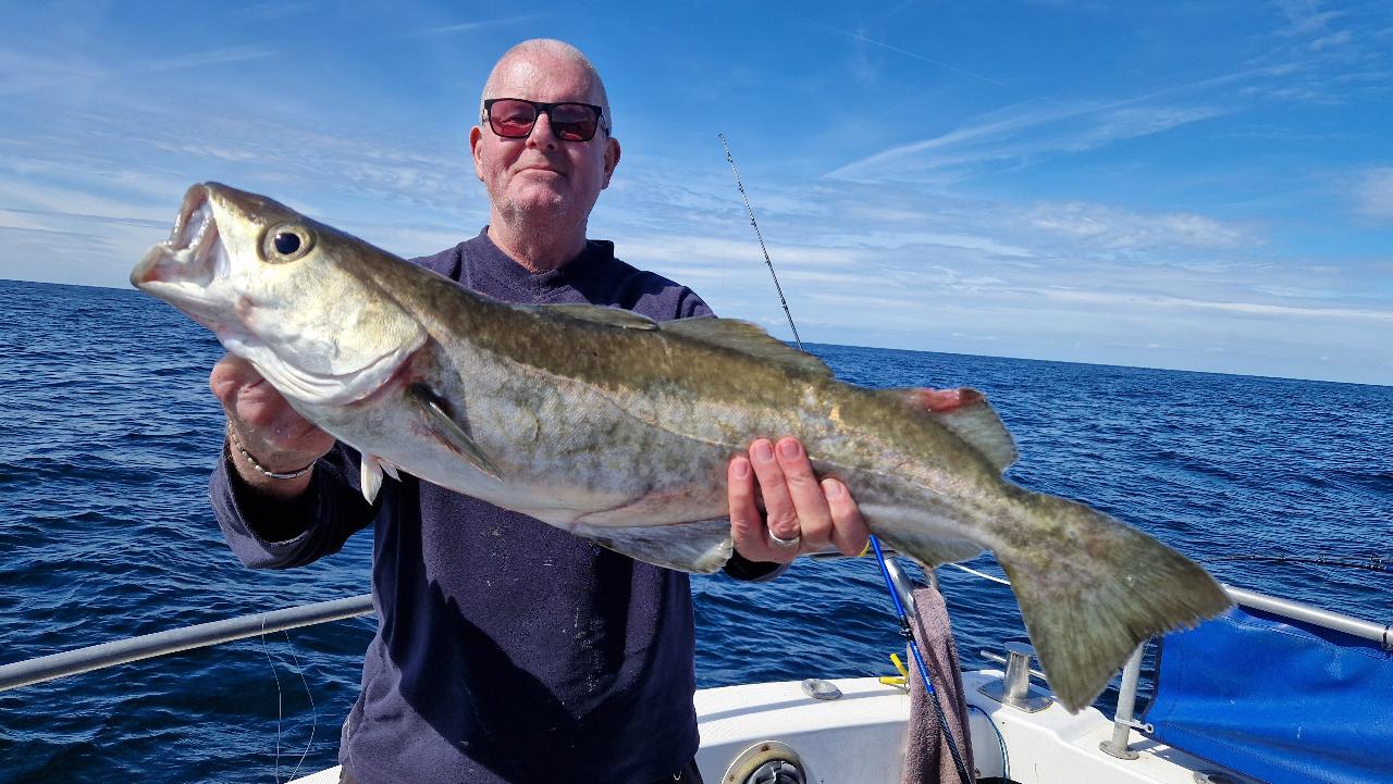 8hr Individual Fishing Trip