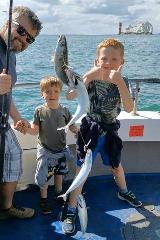 2hr Private Mackerel Fishing