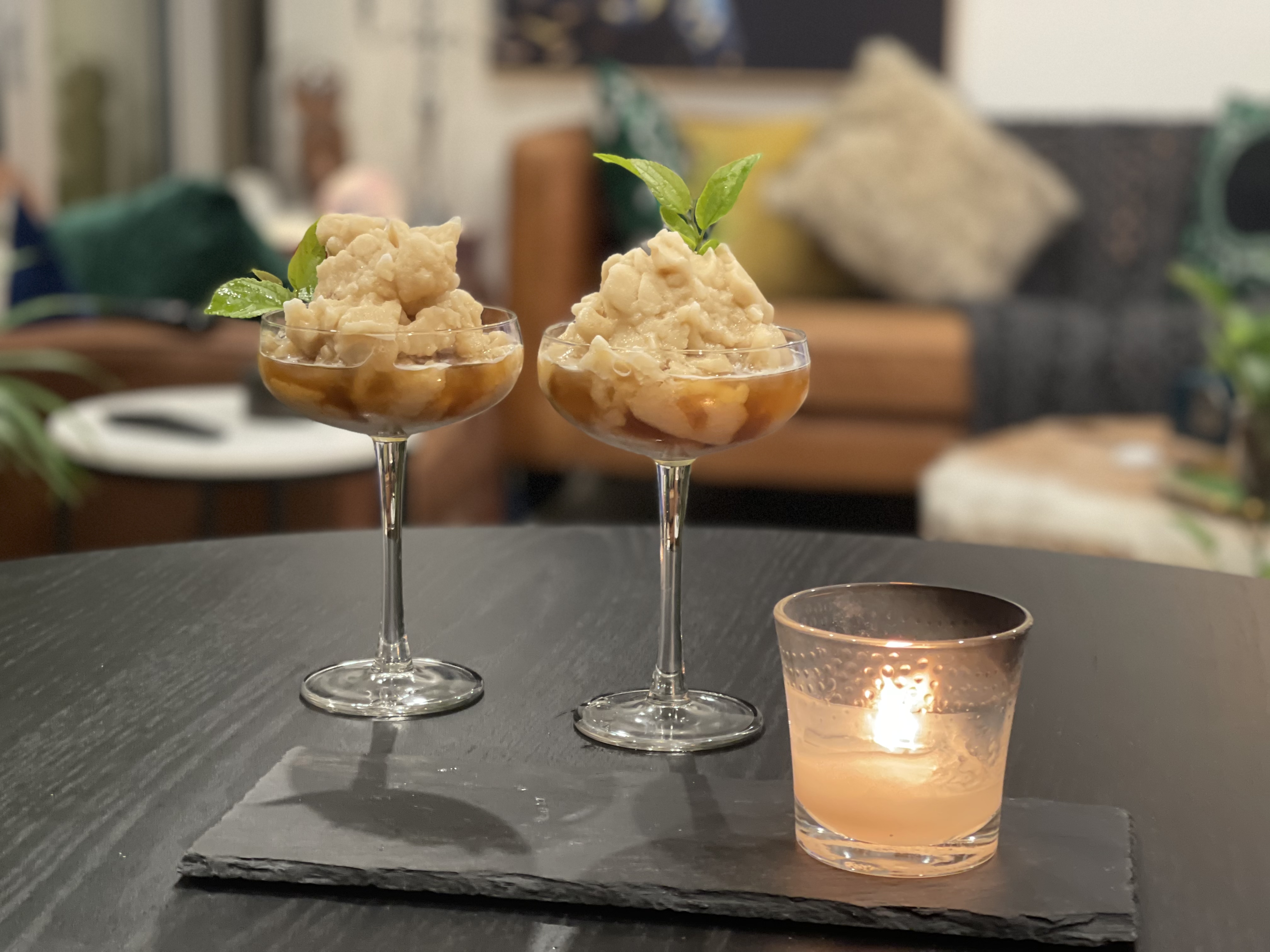 Bush Food Cocktails and Canapés - Royal Botanic Garden Sydney