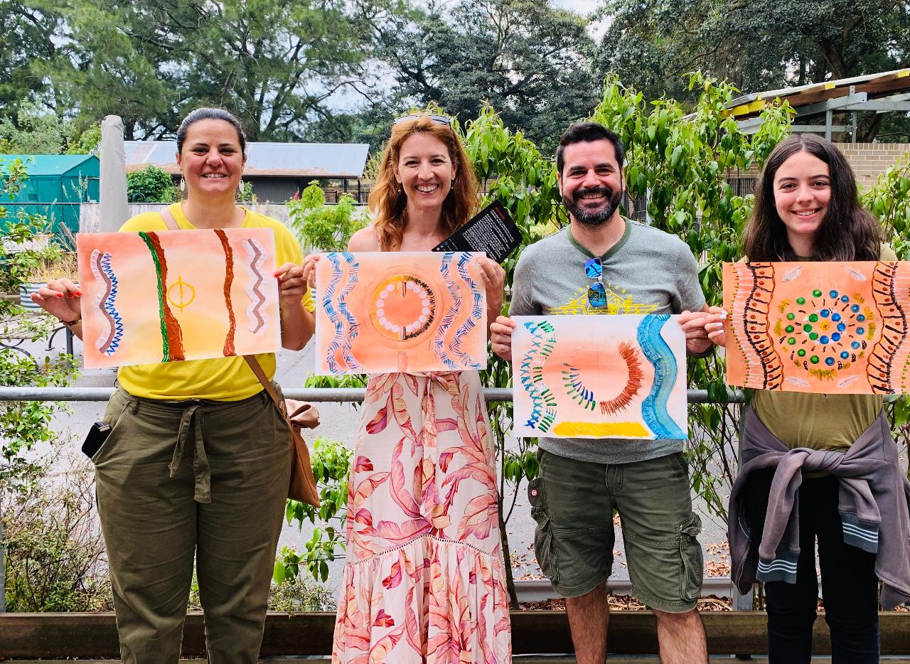 Aboriginal Art Workshop - Weekend 