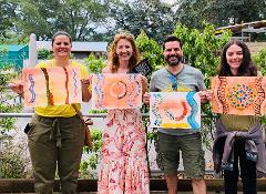 Aboriginal Art Workshop - Weekend 