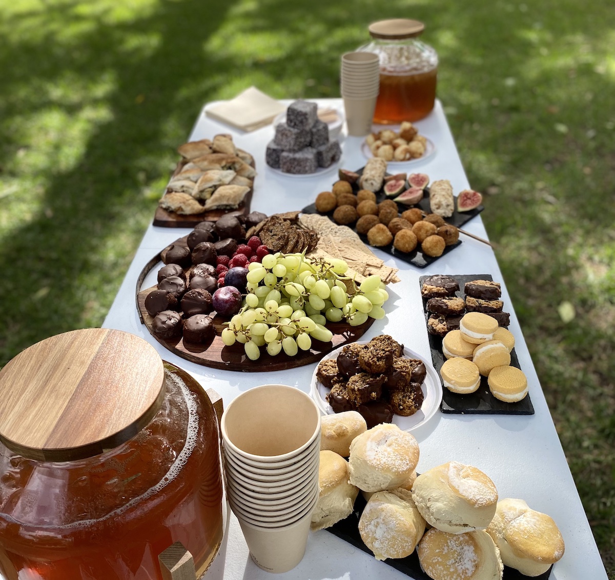 Bush Food Tour with Morning Tea