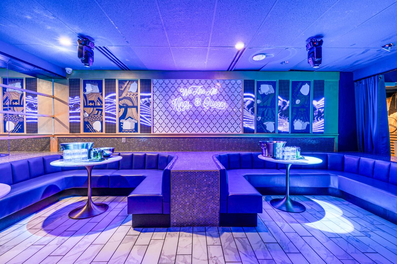Rent the Row! (10:30pm-2am/up to 50 Guests)