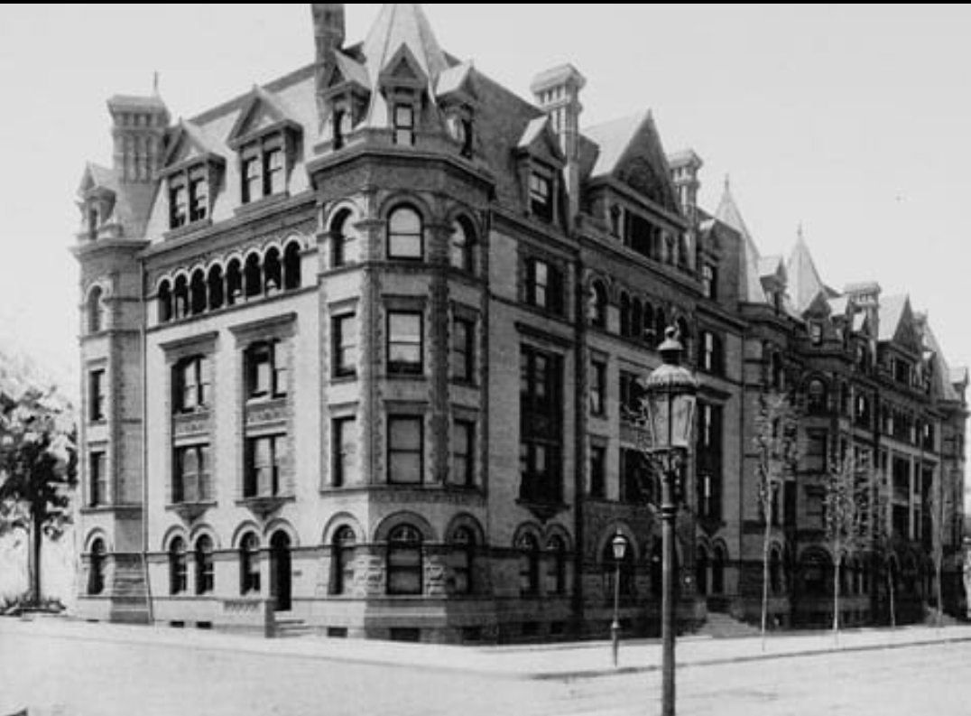 Bedford-Stuyvesant Historic Walking Tour