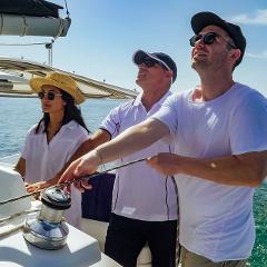 Private Learn To Sail Experience 5 Hours (up to 4 people)