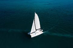 Private "Try Sailing"  Experience for  group of up to 12 people. 4 HOURS  (can be extended on request)