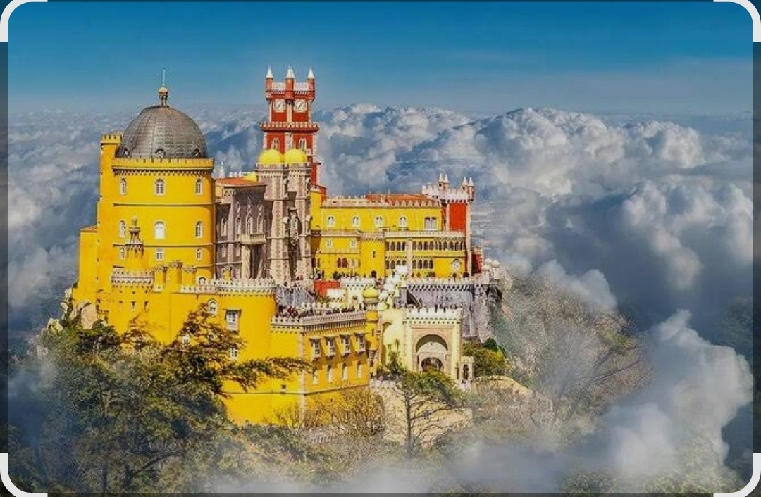 Sintra & Cascais Tour